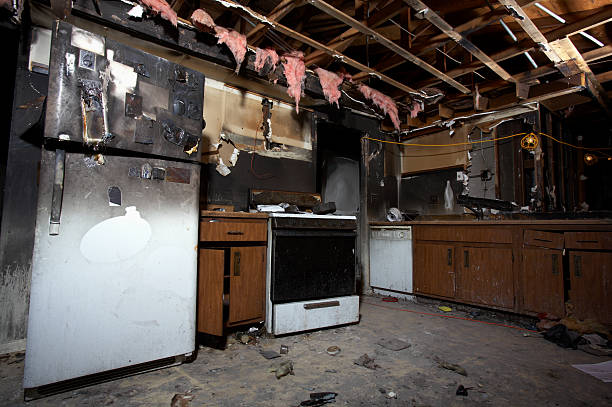 Licensed Structural Rebuild service in Huntingdon Valley, PA - Meridian Smoke Damage